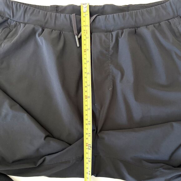 Lululemon Men’s Surge Jogger 29" Black Lightweight Track Pant Pockets - Picture 6 of 13